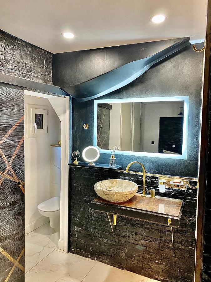 Sarlat-La-Canada Appartement Entier Magnifique Dış mekan fotoğraf