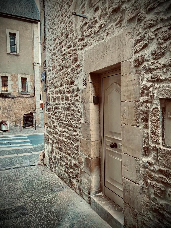 Sarlat-La-Canada Appartement Entier Magnifique Dış mekan fotoğraf
